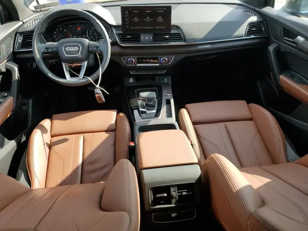 WA1GAAFY4R2052306 2024 AUDI Q5 - Image 8