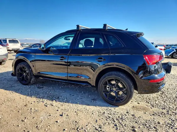 WA1GAAFY4R2100547 2024 AUDI Q5 - Image 2