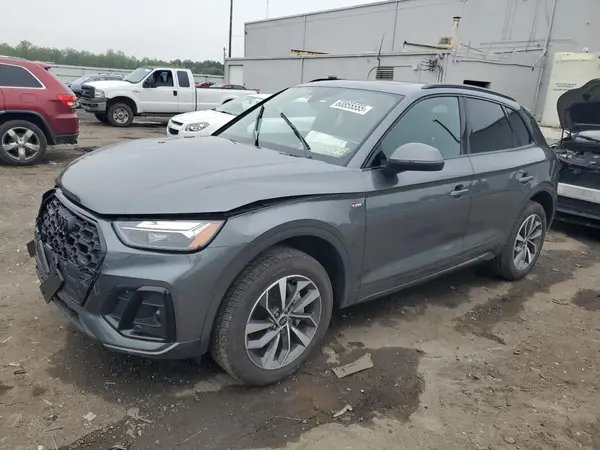 WA1GAAFY4R2116960 2024 AUDI Q5 - Image 1