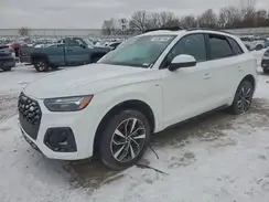 WA1GAAFY4R2118157 2024 AUDI Q5