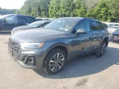 WA1GAAFY4R2121785 2024 AUDI Q5