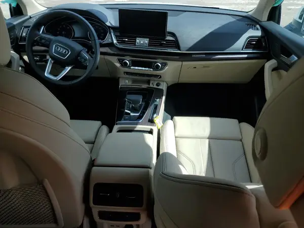 WA1GAAFY4R2134729 2024 AUDI Q5 - Image 8