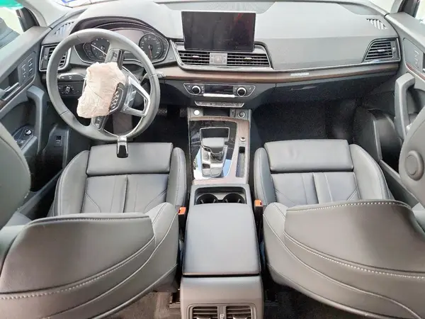 WA1GAAFY4R2143365 2024 AUDI Q5 - Image 8