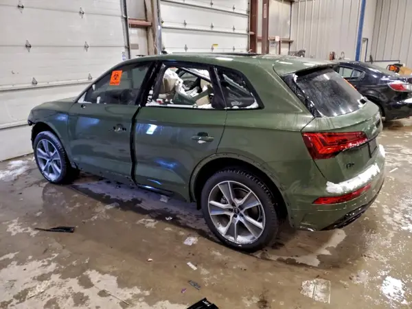 WA1GAAFY4S2008876 2025 AUDI Q5 - Image 2