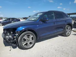 WA1GAAFY4S2013740 2025 AUDI Q5