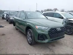WA1GAAFY4S2041778 2025 AUDI Q5