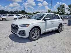 WA1GAAFY4S2057222 2025 AUDI Q5