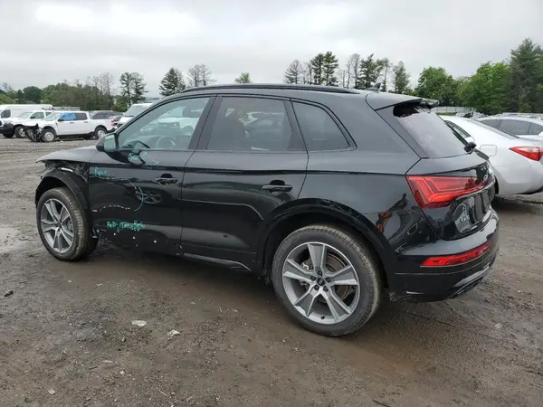 WA1GAAFY4S2057236 2025 AUDI Q5 - Image 2