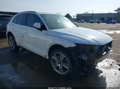 WA1GAAFY4S2057592 2025 AUDI Q5
