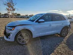 WA1GAAFY4S2057737 2025 AUDI Q5