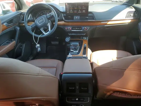 WA1GAAFY5N2001004 2022 AUDI Q5 - Image 8