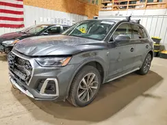 WA1GAAFY5N2017378 2022 AUDI Q5