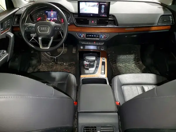 WA1GAAFY5N2017378 2022 AUDI Q5 - Image 8