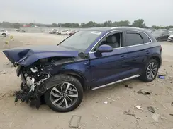 WA1GAAFY5N2025240 2022 AUDI Q5