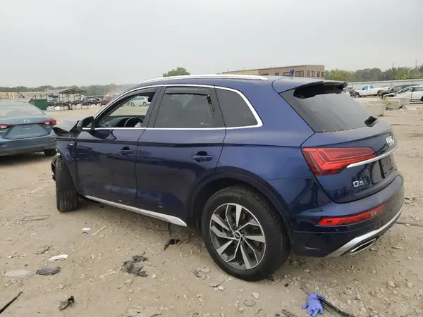 WA1GAAFY5N2025240 2022 AUDI Q5 - Image 2