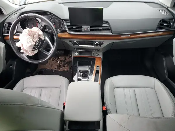 WA1GAAFY5N2025240 2022 AUDI Q5 - Image 8