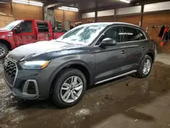 WA1GAAFY5N2046489 2022 AUDI Q5