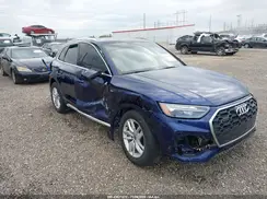 WA1GAAFY5N2051191 2022 AUDI Q5