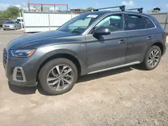 WA1GAAFY5N2053717 2022 AUDI Q5