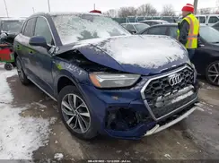 WA1GAAFY5N2057461 2022 AUDI Q5