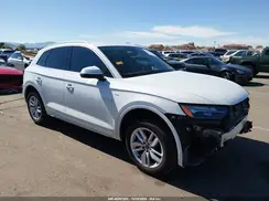 WA1GAAFY5N2059095 2022 AUDI Q5