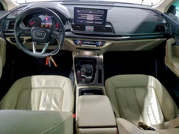 WA1GAAFY5N2061719 2022 AUDI Q5 - Image 8