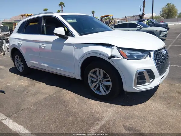 WA1GAAFY5N2064491 2022 AUDI Q5 - Image 1