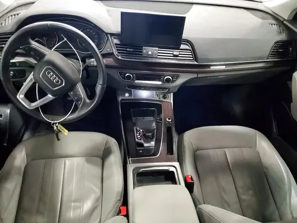 WA1GAAFY5N2065429 2022 AUDI Q5 - Image 8