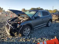 WA1GAAFY5N2073501 2022 AUDI Q5
