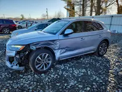 WA1GAAFY5N2080545 2022 AUDI Q5