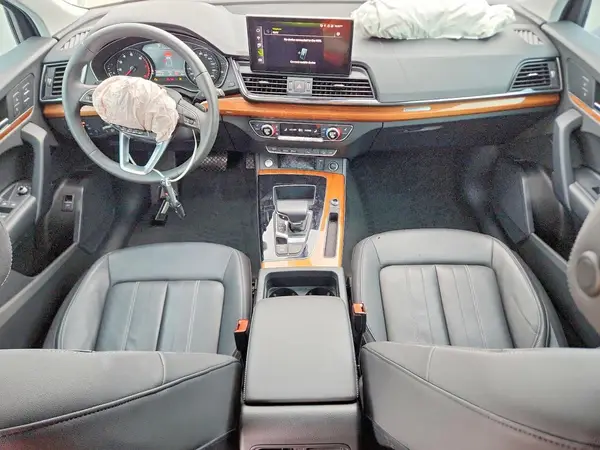 WA1GAAFY5N2084272 2022 AUDI Q5 - Image 8