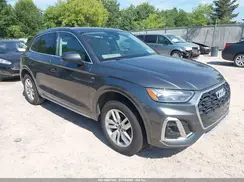 WA1GAAFY5N2103371 2022 AUDI Q5