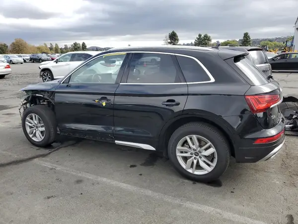 WA1GAAFY5P2016864 2023 AUDI Q5 - Image 2