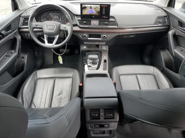 WA1GAAFY5P2016864 2023 AUDI Q5 - Image 8
