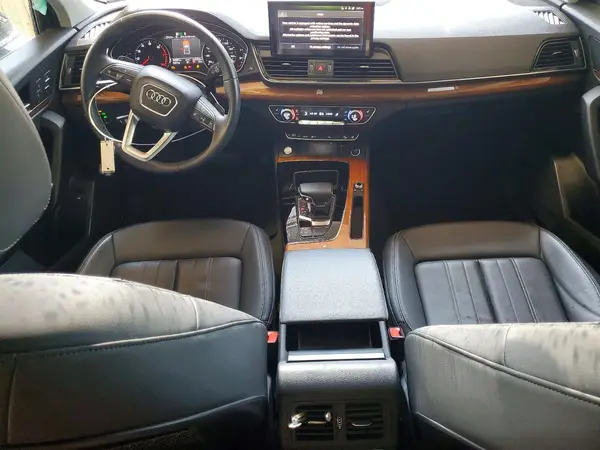 WA1GAAFY5P2025693 2023 AUDI Q5 - Image 8