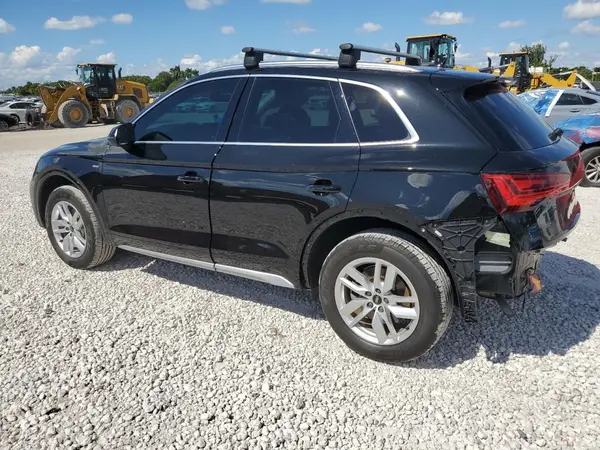WA1GAAFY5P2037035 2023 AUDI Q5 - Image 2