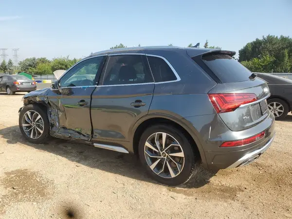 WA1GAAFY5P2089703 2023 AUDI Q5 - Image 2
