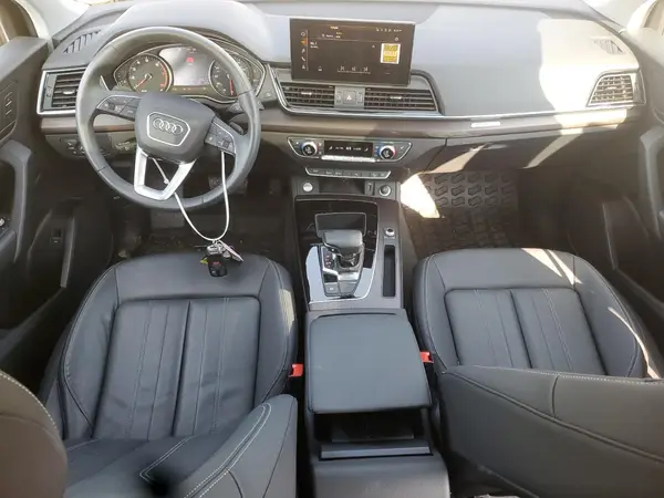 WA1GAAFY5P2089703 2023 AUDI Q5 - Image 8