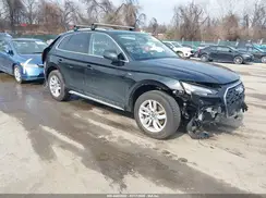 WA1GAAFY5P2126684 2023 AUDI Q5