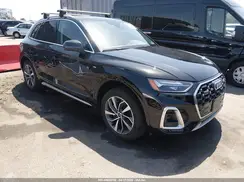 WA1GAAFY5P2138124 2023 AUDI Q5