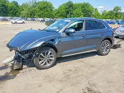 WA1GAAFY5P2162973 2023 AUDI Q5