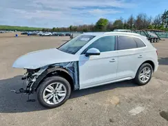 WA1GAAFY5R2004619 2024 AUDI Q5
