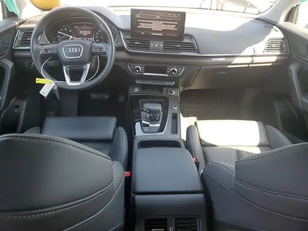 WA1GAAFY5R2010842 2024 AUDI Q5 - Image 8