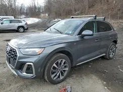 WA1GAAFY5R2023624 2024 AUDI Q5