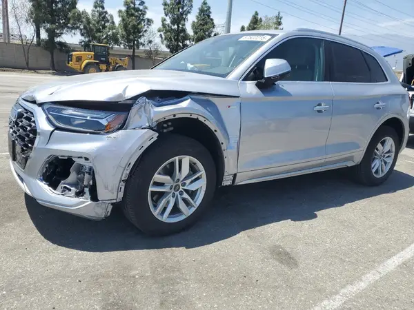 WA1GAAFY5R2067008 2024 AUDI Q5 - Image 1