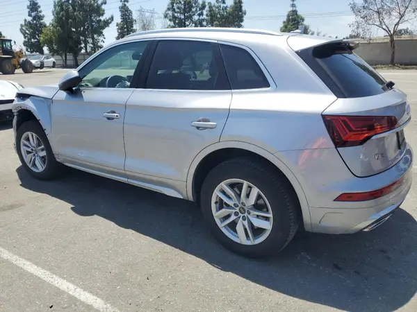 WA1GAAFY5R2067008 2024 AUDI Q5 - Image 2