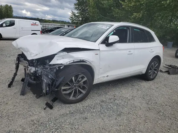 WA1GAAFY5R2081152 2024 AUDI Q5 - Image 1
