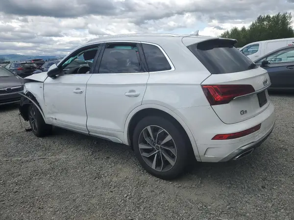 WA1GAAFY5R2081152 2024 AUDI Q5 - Image 2