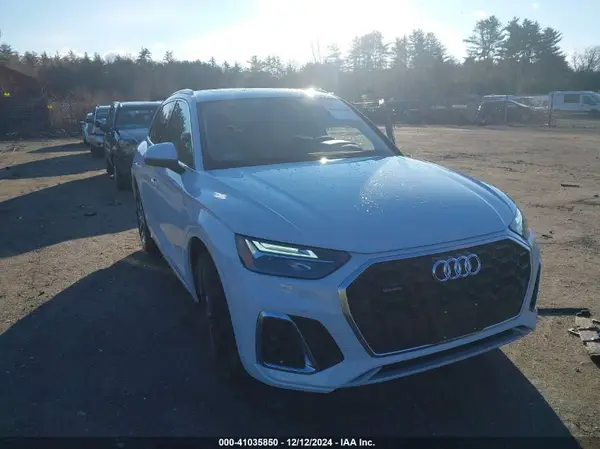 WA1GAAFY5R2097223 2024 AUDI Q5 - Image 1