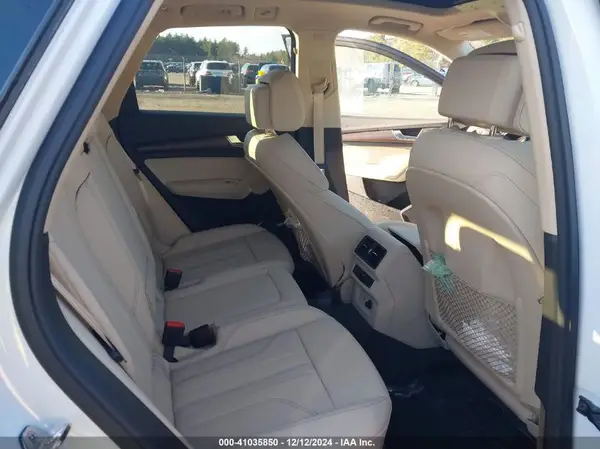 WA1GAAFY5R2097223 2024 AUDI Q5 - Image 8